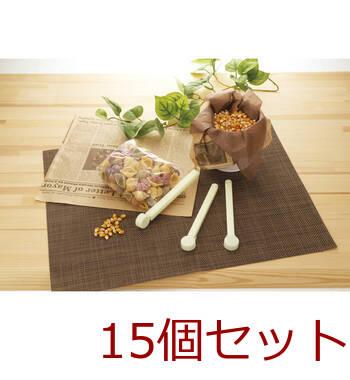 エコ フードクリップ 2P とうもろこし KKC 102 ×15セット 送料無料-1