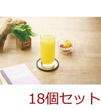 アクリルコースター DH061 ブラック 18セット 送料無料-1