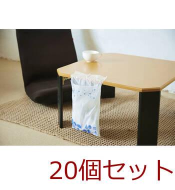 どこでもピタッとゴミ袋 5P SC 2410 ×20セット 送料無料-1