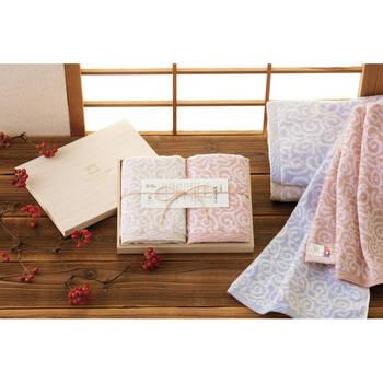 今治謹製 紋織タオル タオルIM7725 PI ギフト対応可 送料無料-1