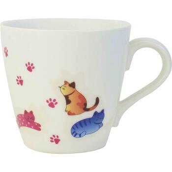 温感マグ キャット AM SYO 7 SG22069696-3882 ギフト対応可 送料無料-1