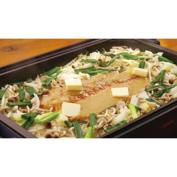 象印 やきやき ホットプレート 2枚プレート EA KF20 BA ギフト対応可 送料無料-4