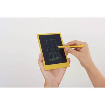 キングジム ブギーボード BB 14 G ミドリ 送料無料-1