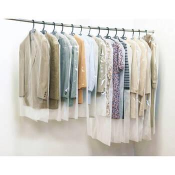洋服カバー50枚ロングサイズ 送料無料-1