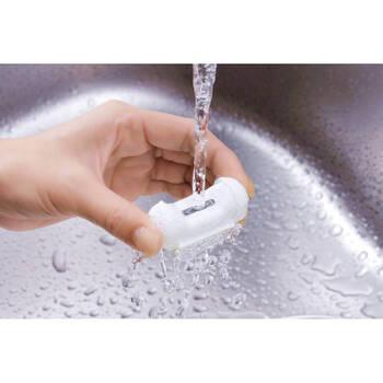 電動爪切り＆かかとローラー SV 6681 送料無料-3