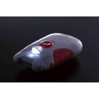 LEDライト付電動爪切り SV 5974 送料無料-2