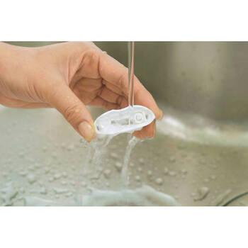 LEDライト付電動爪切り SV 5974 送料無料-3