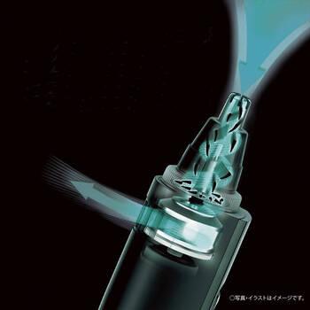 パナソニック エチケットカッター ER GN71 K 送料無料-2