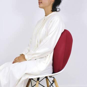 モグ プレミアムボディジョイ ミディアム ワインレッド 送料無料-1