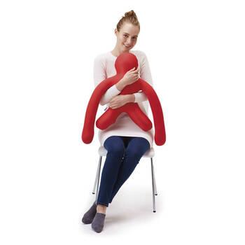 モグ ピープルロングアーム レッド 送料無料-1