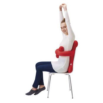 モグ ピープルロングアーム レッド 送料無料-2