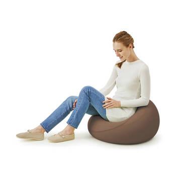 モグ フィットチェア レッド 送料無料-1