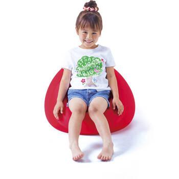 モグ フィットチェア レッド 送料無料-2