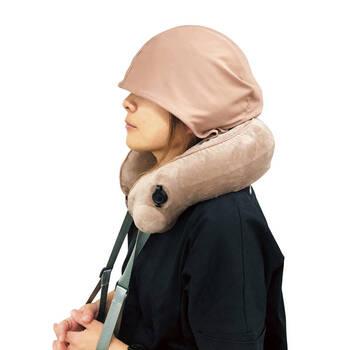 電動ネック＆ボディリラクサー GTNPB ピンクベージュ ギフト対応可 送料無料-1