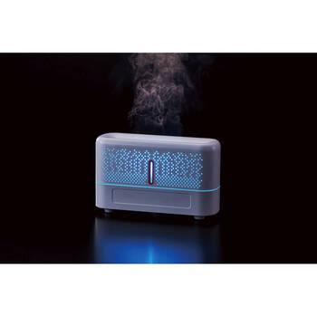 ワイヤレススピーカー機能付アロマ対応加湿器 6195 ギフト対応可 送料無料-2