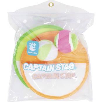 キャプテンスタッグ ソフトマジックキャッチ UX 2580 送料無料-1