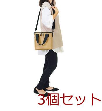 保温保冷レジャーボックスバッグ 6L LL 04 ×3個セット 送料無料-2