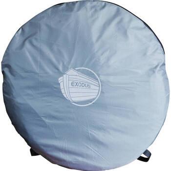 エグゼラックス ワンタッチルーム2&インスタントトイレ NBBOR2 SET 送料無料-1