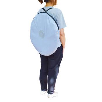 エグゼラックス ワンタッチルーム2&インスタントトイレ NBBOR2 SET 送料無料-2