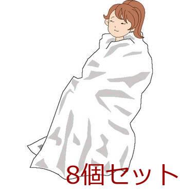 4層 静音 防寒 防風アルミシート 50880 ×8個セット 送料無料-1