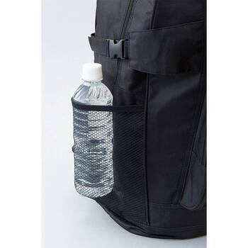 大容量リュック 36780 赤 送料無料-1