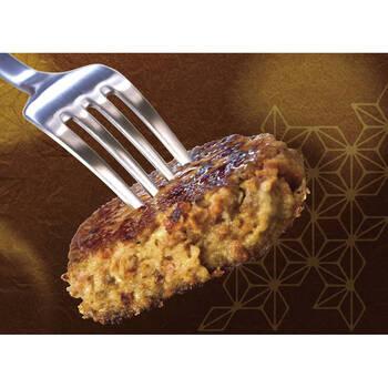 飛騨高山牧場 焼きハンバーグ＆こだわりカレーBHF CJR ギフト対応可 送料無料-2