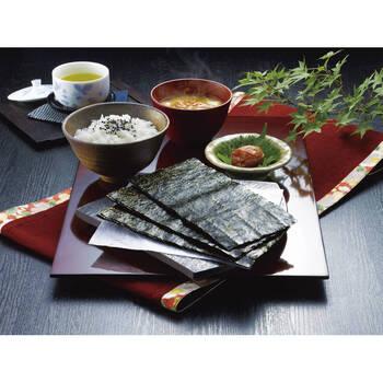 永井海苔 バラエティ詰合せ NV 2N ギフト対応可 送料無料-1