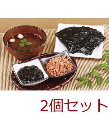 和の調味料詰合せ ZC AE2# 2セット 送料無料-1