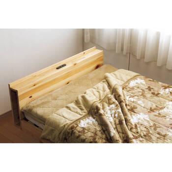 ウール30％入り 洗えるふわふわあったか敷パット SP 5055 ギフト対応可 送料無料-1