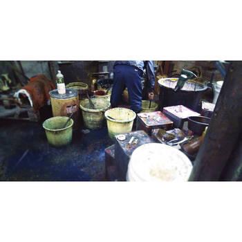 京都 洛中かすみ捺染 敷パッド KSG13100 BE ベージュ ギフト対応可 送料無料-3