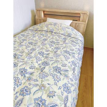 高島ちぢみ 清涼 肌布団 TK0710 ギフト対応可 送料無料-1