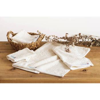 オーガニックリュクス オーガニックコットン使用 今治産タオルLU2527 ギフト対応可 送料無料-1