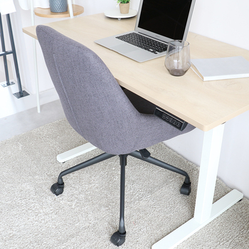 オフィスチェア CH 3817 Office Chair puff 送料無料 即日発送-9