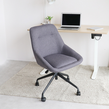 オフィスチェア CH 3817 Office Chair puff 送料無料 即日発送-1
