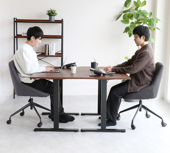 オフィスチェア CH 3817 Office Chair puff 送料無料 即日発送-21