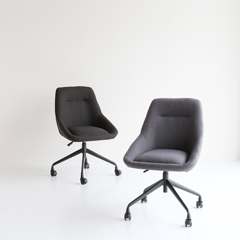 オフィスチェア CH 3817 Office Chair puff 送料無料 即日発送-4