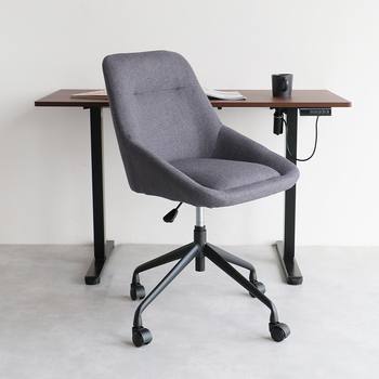 オフィスチェア CH 3817 Office Chair puff 送料無料 即日発送-6