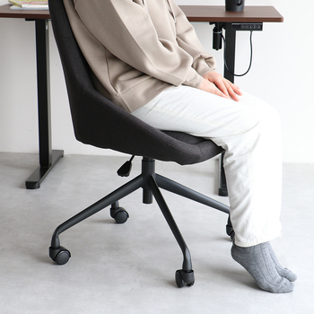 オフィスチェア CH 3817 Office Chair puff 送料無料 即日発送-7