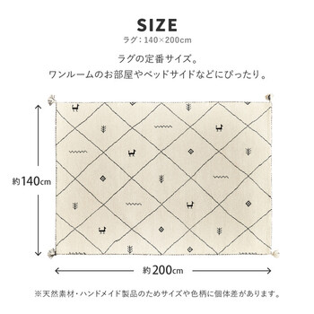ラグ ギャッベ ラグ Dシリーズ GABBEH D21〜D24 約140×200cm 送料無料-12