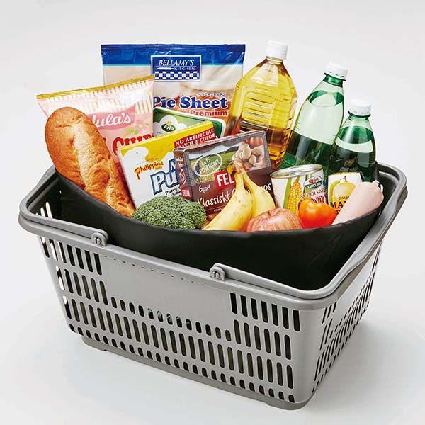 レジカゴinバッグHappy 2個セット 送料無料 即日発送-1