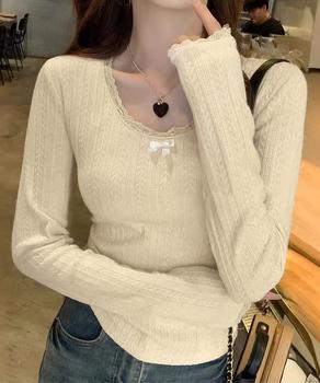 プルオーバー 長袖 レディース 薄手 送料無料 即日発送-3