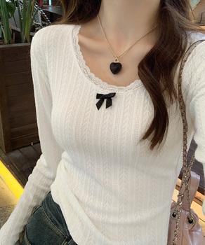 プルオーバー 長袖 レディース 薄手 送料無料 即日発送-6