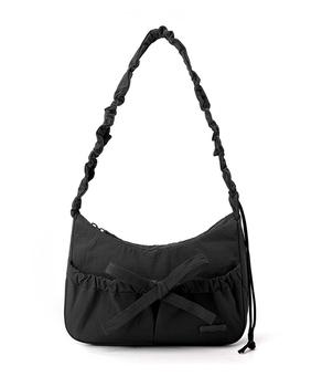 ショルダーバッグ 斜めがけバッグ リボン 送料無料 即日発送-6