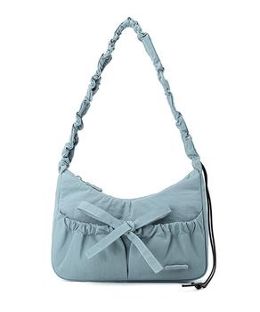 ショルダーバッグ 斜めがけバッグ リボン 送料無料 即日発送-7