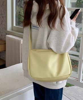 ショルダーバッグ PU 肩掛け 送料無料 即日発送-7