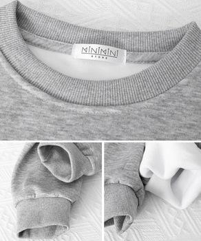 刺しゅうリボンスウェット裏微起毛トップス 送料無料 即日発送-9