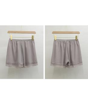 ペチコートパンツ 涼しい ナイトウエア 送料無料 即日発送-2