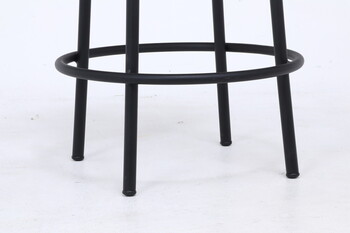 バースツール ラウンド ナビア 送料無料-1