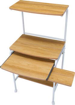 シンプルPCデスク フィット NA 送料無料-3