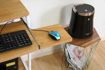 シンプルPCデスク フィット NA 送料無料-6